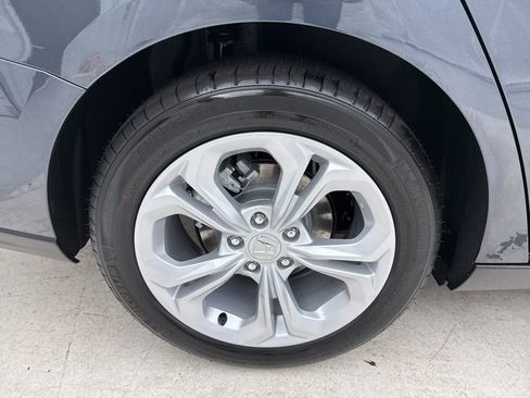 New 2025 Honda Accord LX image 11