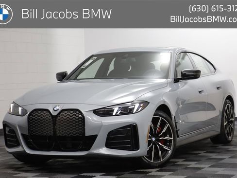 New 2026 BMW i4 xDrive40i w/ M Sport Package AWD/4WD image 1