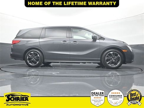Used 2024 Honda Odyssey Elite image 56