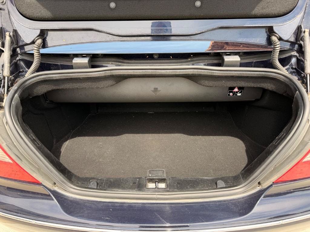 Used 2007 Mercedes-Benz CLK 350 Cabriolet image 22