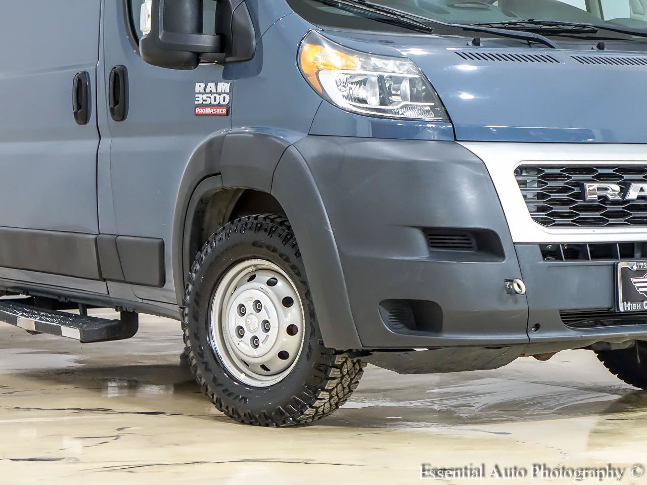 Used 2020 RAM ProMaster 3500 FWD image 3
