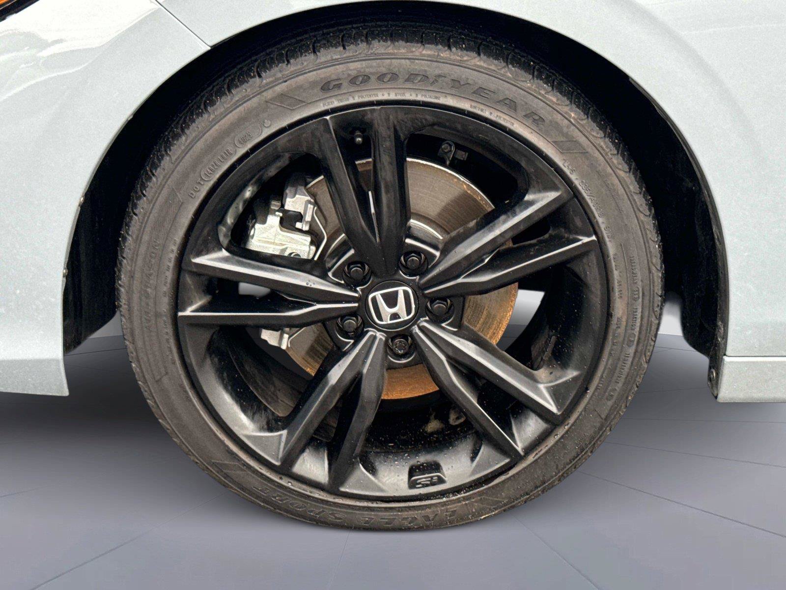 Certified 2026 Honda Civic Si image 11