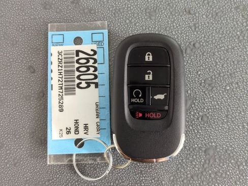 New 2026 Honda HR-V EX-L image 28