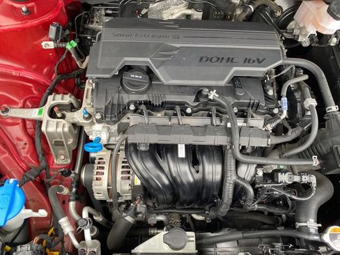 Used 2025 Hyundai Kona SEL FWD image 21