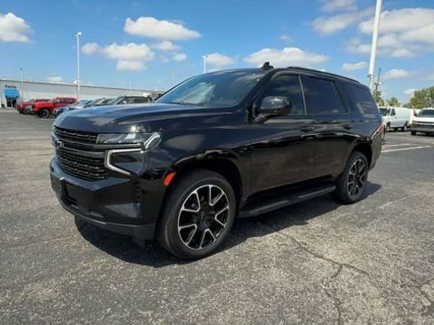 Used 2021 Chevrolet Tahoe RST AWD/4WD image 4