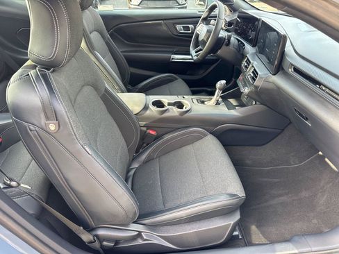 Used 2024 Ford Mustang Coupe RWD image 15
