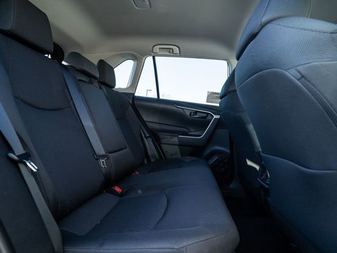 New 2025 Toyota RAV4 LE image 14