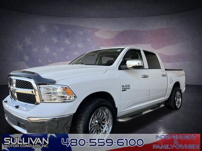 Used 2022 RAM 1500 Classic SLT