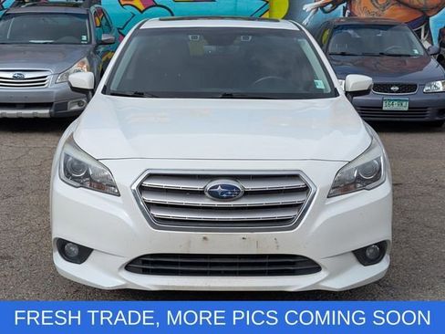 Used 2017 Subaru Legacy 2.5i Limited image 9