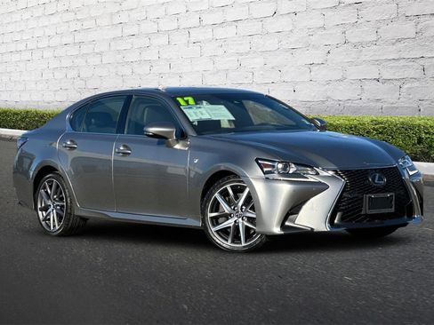 Used 2017 Lexus GS 350 F Sport image 2