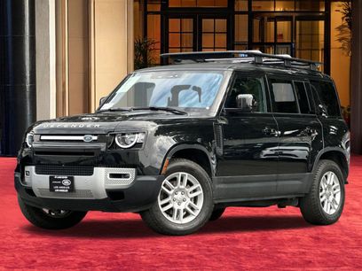 Used 2020 Land Rover Defender 110 S
