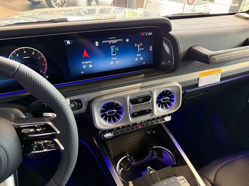 New 2026 Mercedes-Benz G 550 image 19