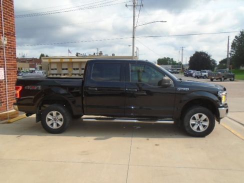Used 2018 Ford F150 XLT AWD/4WD image 12