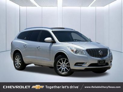 Used 2017 Buick Enclave Leather