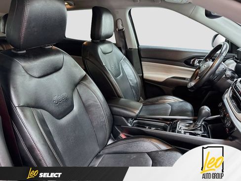 Used 2022 Jeep Compass Limited AWD/4WD image 30