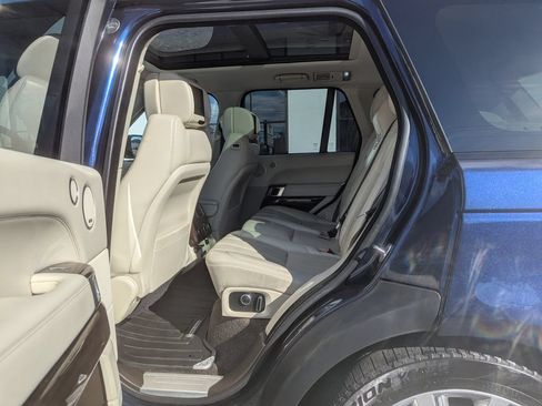 Used 2016 Land Rover Range Rover Supercharged AWD/4WD image 45