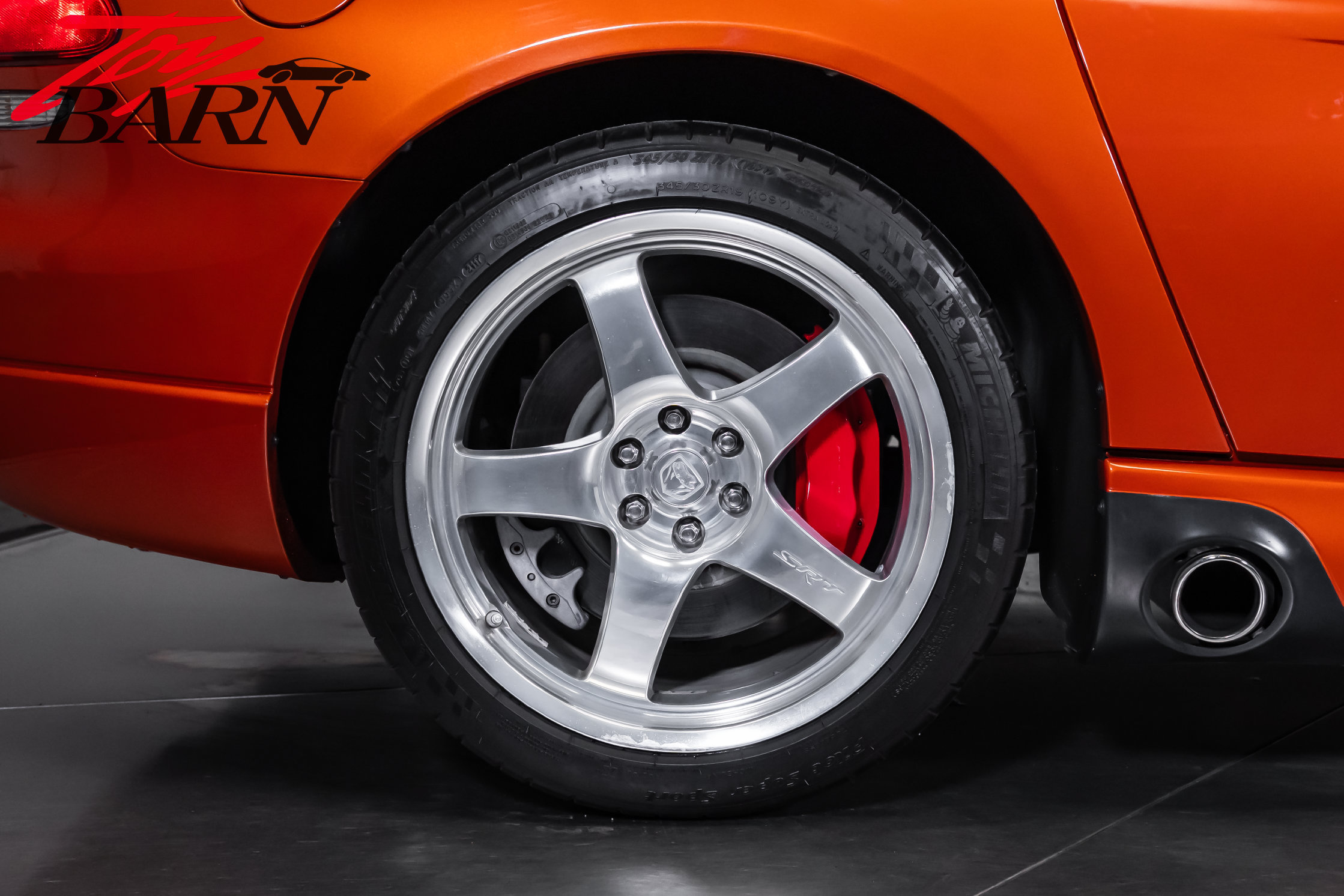 Used 2005 Dodge Viper SRT-10 w/ Copperhead Edition Group RWD image 21