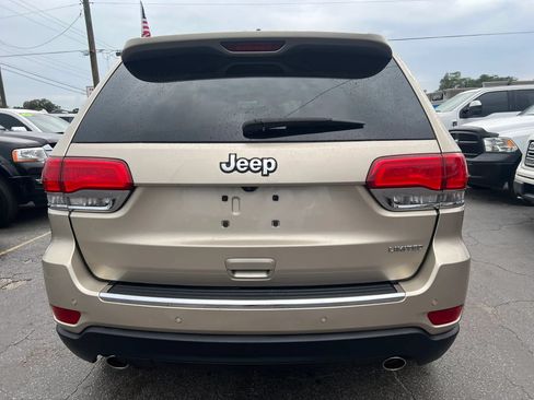 Used 2014 Jeep Grand Cherokee Limited RWD image 6