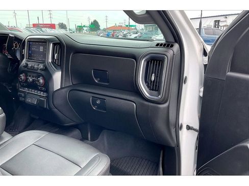 Used 2022 Chevrolet Silverado 2500 LTZ w/ Gooseneck/5TH Wheel Package AWD/4WD image 18