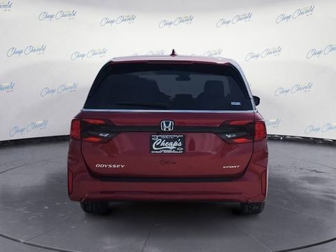 Used 2025 Honda Odyssey Sport-L image 4