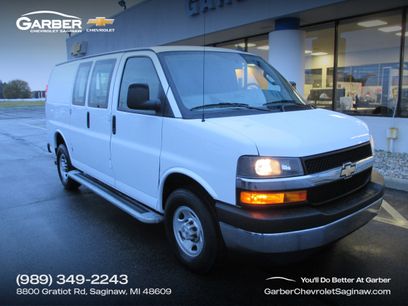 Used 2023 Chevrolet Express 2500 w/ Driver Convenience Package