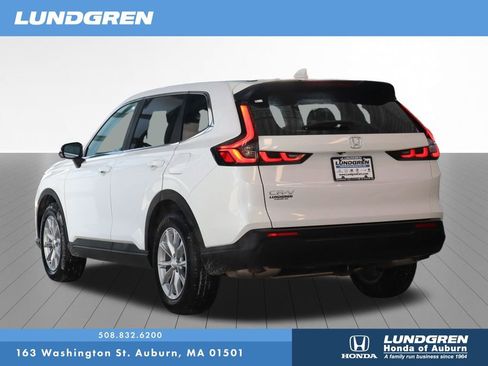 Used 2023 Honda CR-V EX image 4