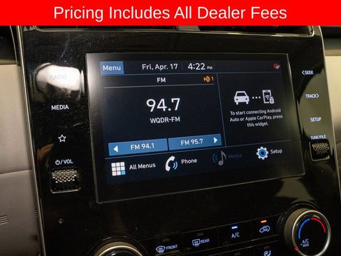 Used 2023 Hyundai Tucson SEL AWD/4WD image 13