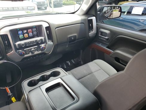 Used 2017 GMC Sierra 1500 SLE w/ SLE Value Package RWD image 16