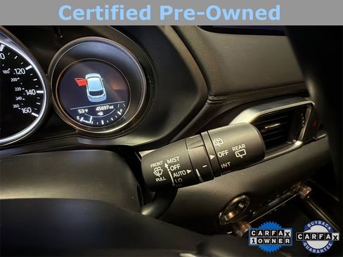 Certified 2023 MAZDA CX-5 AWD 2.5 S w/ Preferred Package image 23