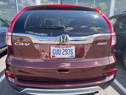 Used 2016 Honda CR-V EX image 5