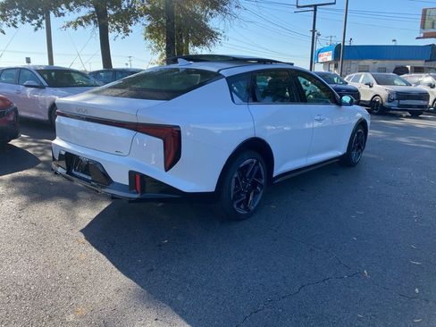 New 2025 Kia K4 GT-Line w/ GT-Line Premium Package image 7