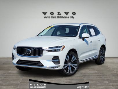 Certified 2022 Volvo XC60 B6 Inscription w/ Advanced Package