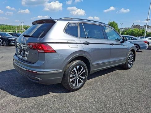 Certified 2023 Volkswagen Tiguan S w/ Driver Assistance Package AWD/4WD image 8