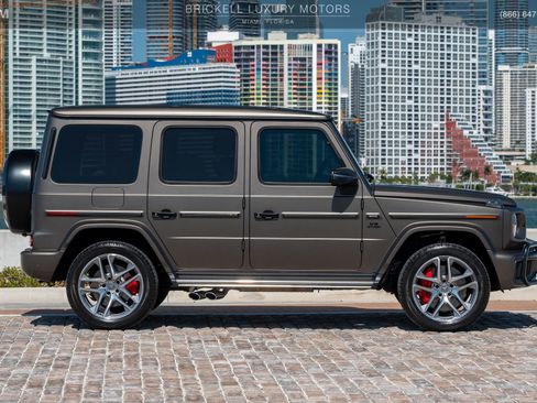 Used 2025 Mercedes-Benz G 63 AMG 4MATIC image 15