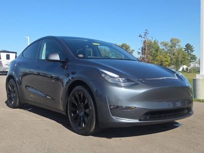 Used 2021 Tesla Model Y Long Range