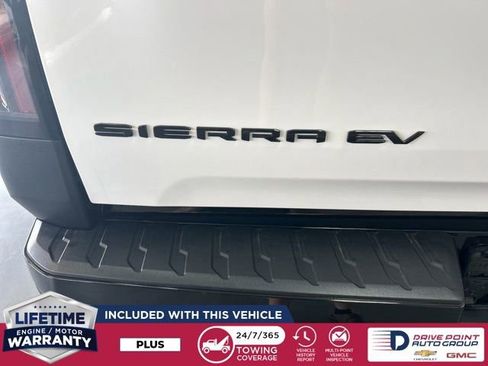 Used 2026 GMC Sierra EV Elevation w/ LPO, Elevation Dark Package image 14