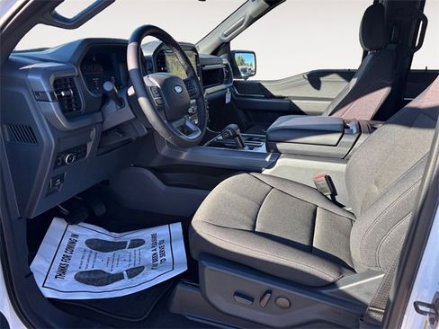 New 2025 Ford F150 XLT w/ Equipment Group 302A MID image 9