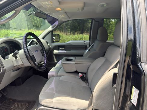 Used 2008 Ford F150 FX4 AWD/4WD image 8