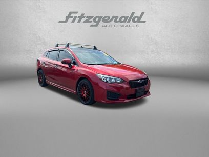 Used 2019 Subaru Impreza 2.0i Sport