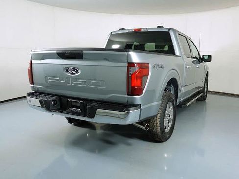 Certified 2025 Ford F150 XLT w/ Equipment Group 301A Standard AWD/4WD image 3