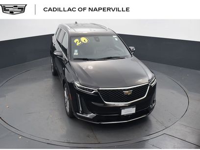 Used 2020 Cadillac XT6 Premium Luxury