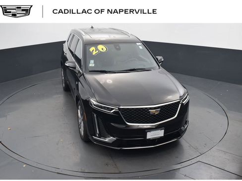 Used 2020 Cadillac XT6 Premium Luxury image 1