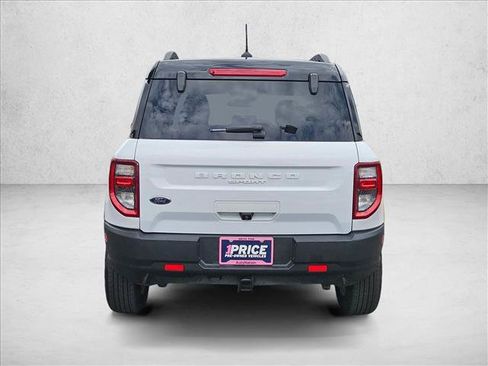 Used 2021 Ford Bronco Sport Badlands AWD/4WD image 7