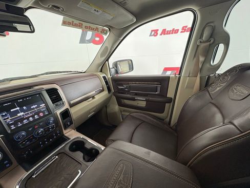 Used 2017 RAM 1500 Laramie Longhorn w/ Protection Group image 30