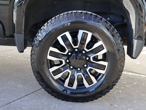 Used 2024 GMC Sierra 2500 Denali Ultimate w/ Max Trailering Package image 54