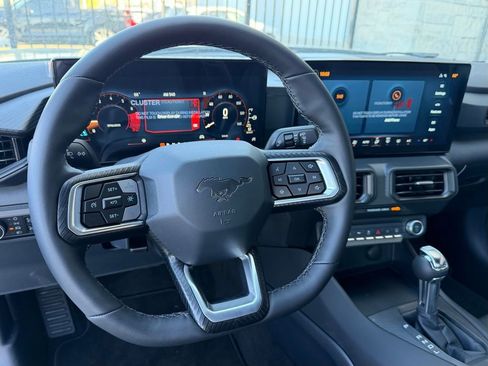 New 2026 Ford Mustang Coupe image 44