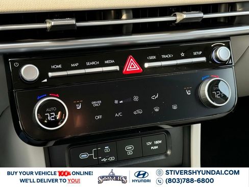 Certified 2025 Hyundai Tucson SEL image 34