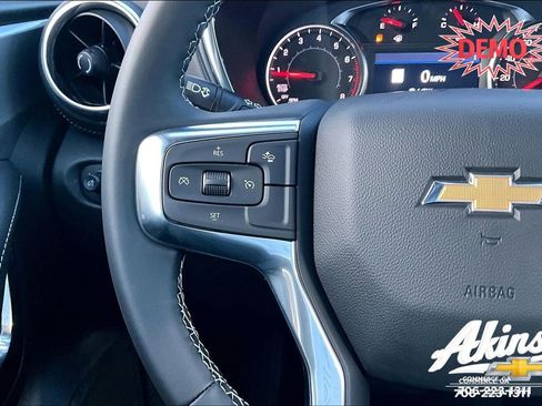 New 2026 Chevrolet Blazer LT w/ Sound & Technology Package FWD image 7
