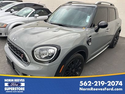 Used 2018 MINI Cooper Countryman S