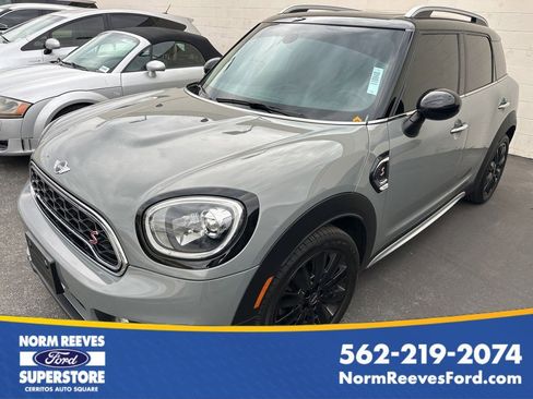 Used 2018 MINI Cooper Countryman S image 1